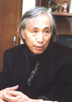 고 우석 장발 선생을 기리며